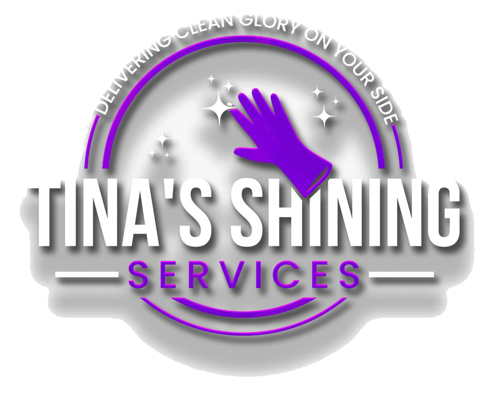 Tina's Shining Services logo