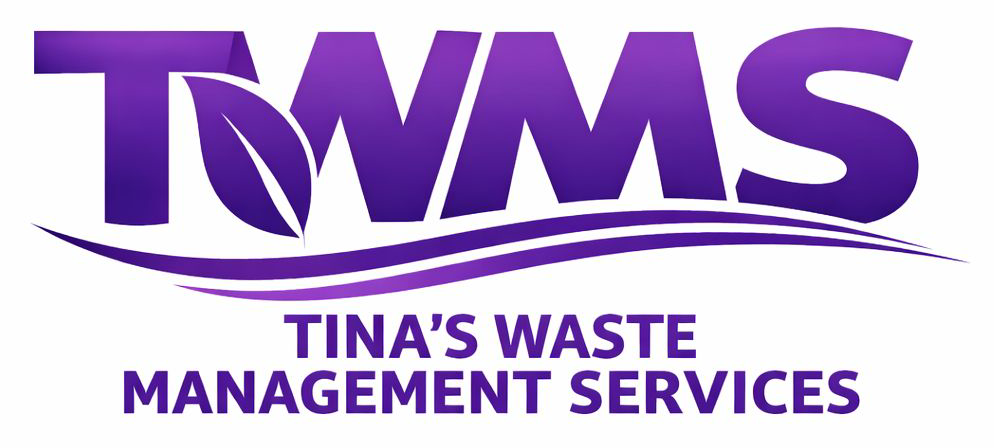 Tina's Waste Management Services logo