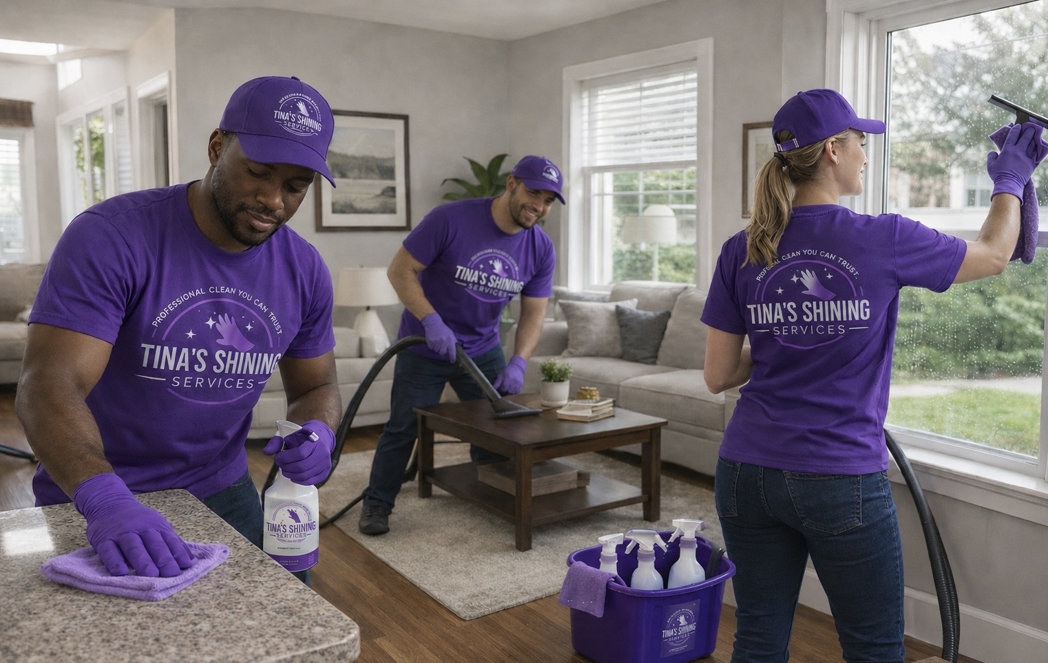 Residential Cleaning