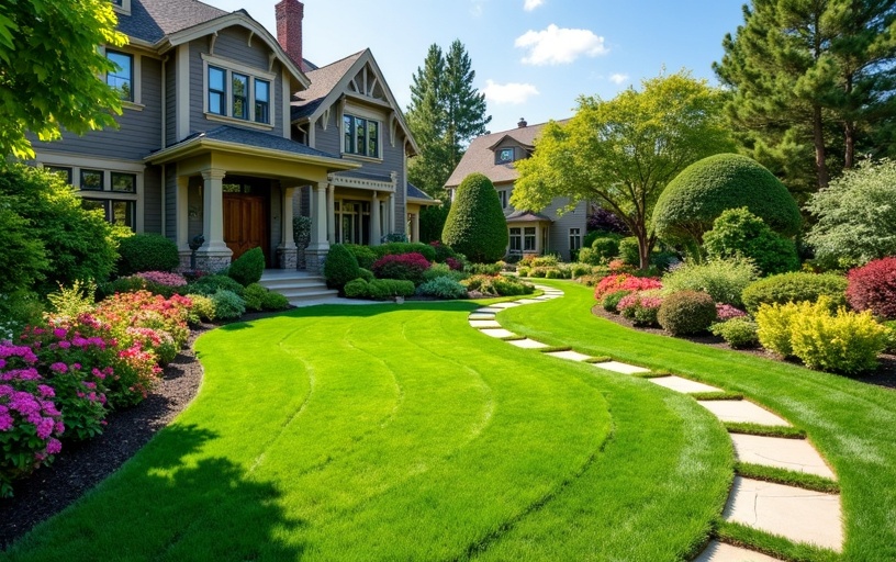 Tina's Solid Rock Landscaping