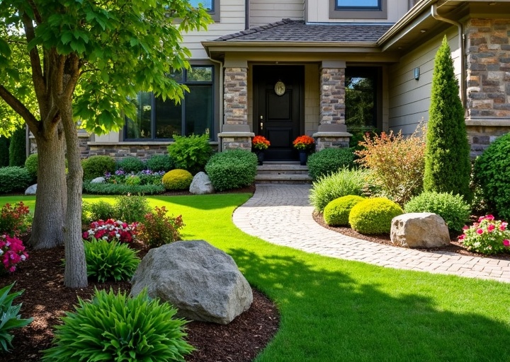 Garden Design & Installation