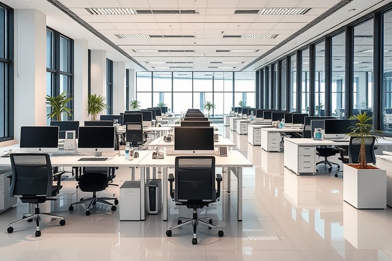 Commercial Cleaning