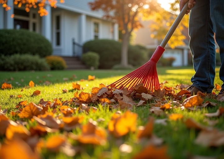 Seasonal Cleanup