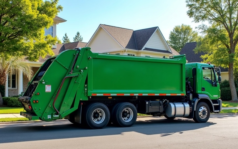 Tina's Waste Management Services