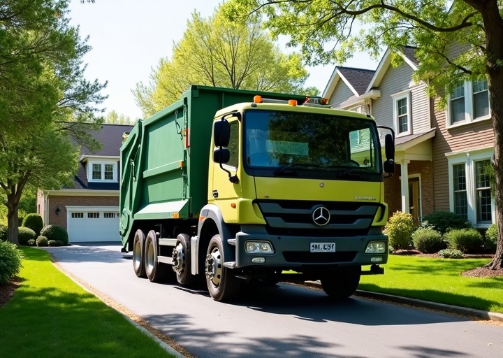 Residential Pickup